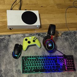 Xbox series S