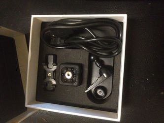 Small Nanny/Spy/Security Camera Wireless Bluetooth 