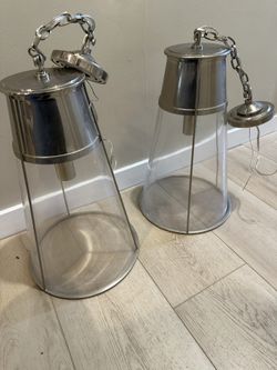 Home Lighting Robinson Large Pendant