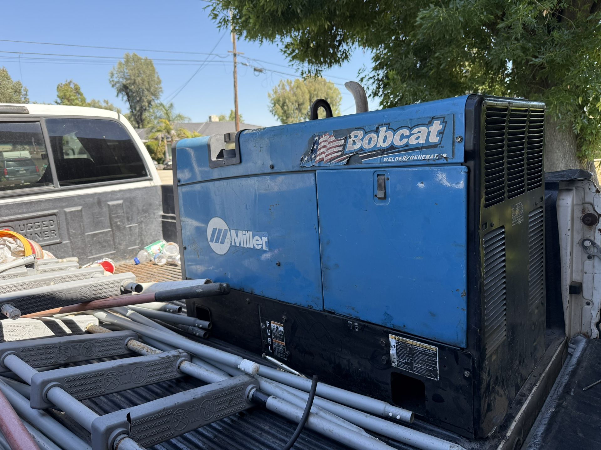 Miller Bobcat 250