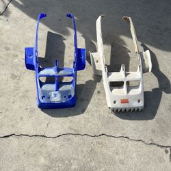 Yamaha Banshee Plastic