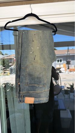 Purple brand jeans