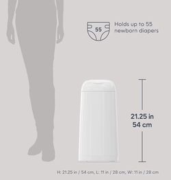 Classic Diaper Genie 