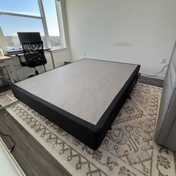 Queen Tempurpedic Box Spring 