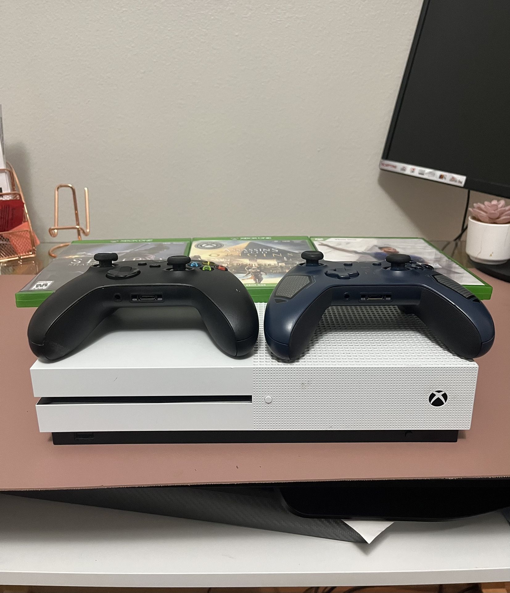 XBOX ONE S