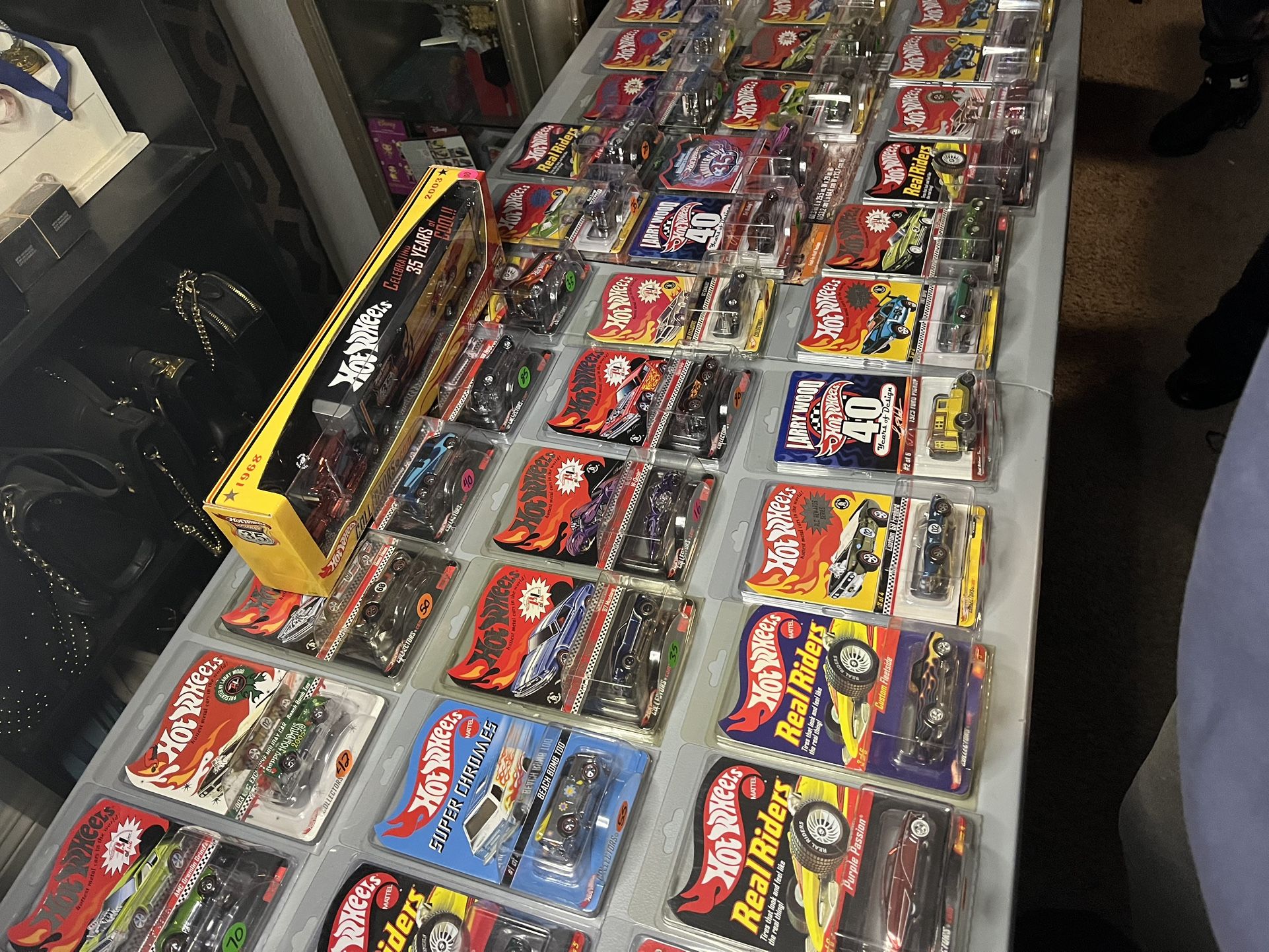 Hot Wheels Garage Sale April 25th - 27th 7am - 3pm