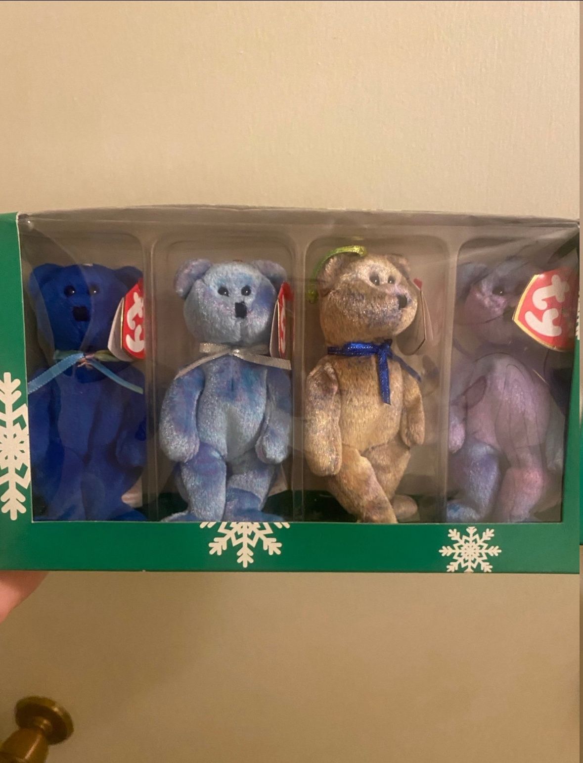 The Jingle Beanies Collection