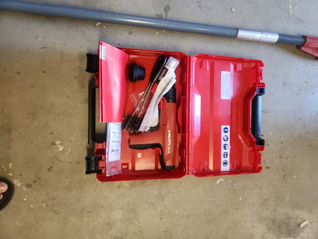 Hilti Dx2
