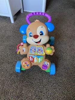 Fisher Price Walker