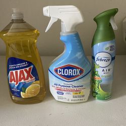 Cleaning Bundle 