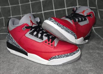 Jordan 3 'United Chi Exclusive'     size 10