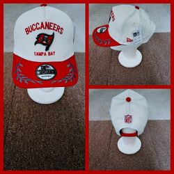 TAMPA BAY BUCCANEERS NFL FOOTBALL 🏈 SNAPBACK HAT. 