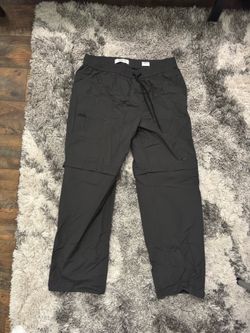 Pacsun jogger baggy pants size mediums both
