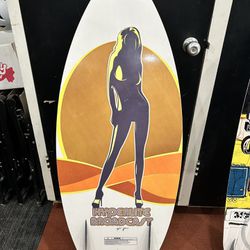 Hyperlite Surfboard 