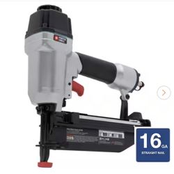 NEW Porter Cable 16 Gauge 2 1/2" Pneumatic Finish Nailer Kit Model FN250C
