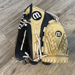 Wilson A500 Softball Glove 