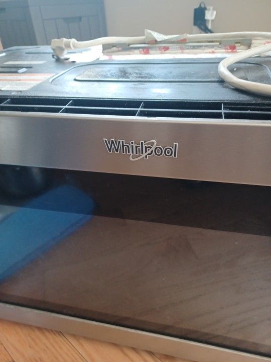 Whirlpool Microwave