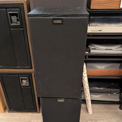 Altec Lansing 95 Speakers