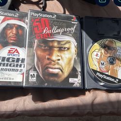 PS2 Games