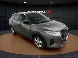 2021 Nissan Kicks