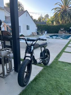 Super 73 s2 $2,000 OBO