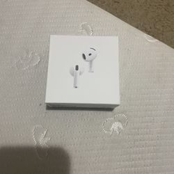 AirPod 4’s