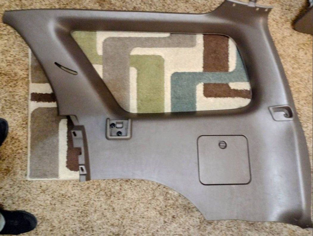 3rd Gen 4runner Limited Interior Trim Panel