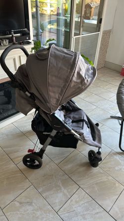 Joovy scooter stroller