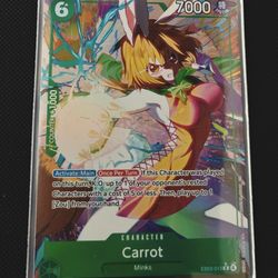 Carrot Alt Art EB03-013