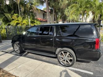 2019 Chevrolet Suburban