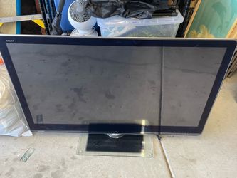 52 inch sharp Aquos tv