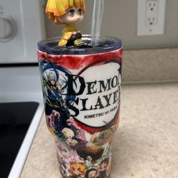 Anime Demon Slayer Cup 