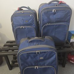 3 Piece Luggage Set
