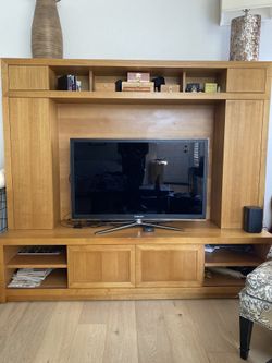 Media Cabinet