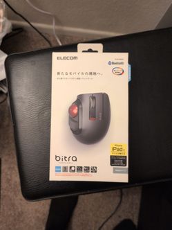 Elecom "bitra" Mouse