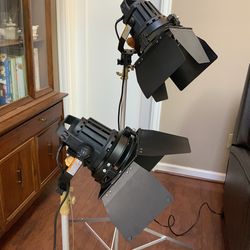 BRITEK Britocus Halogen Photography light set for  PHOTO/VIDEO