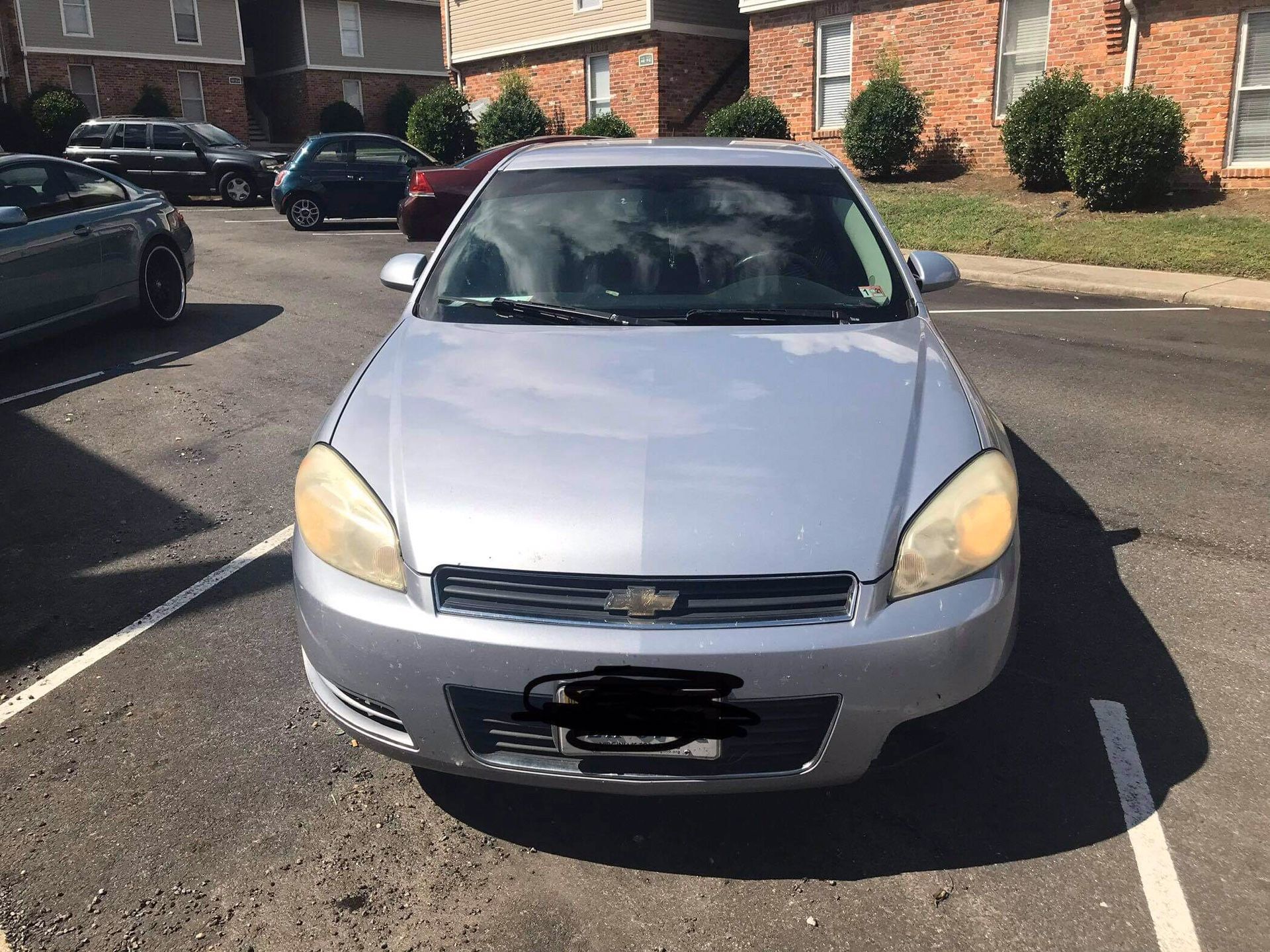 2006 Chevrolet Impala