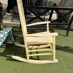Rocking Chair 