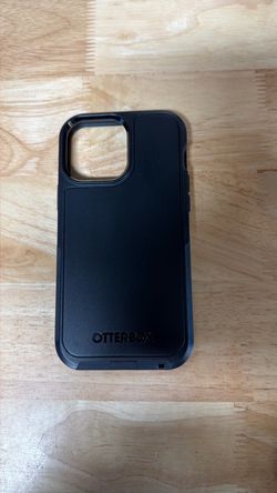 OtterBox Black iPhone Phone Case for iPhone 13 Pro Max