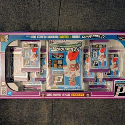 2025 Panini donruss NFL football Costco exclusive bundle box jumbo downtown trading cards