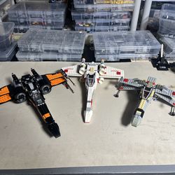 Star Wars ships
