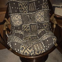 Rattan Rocking  Chair