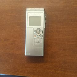 Olympus Digital Voice Recorder 