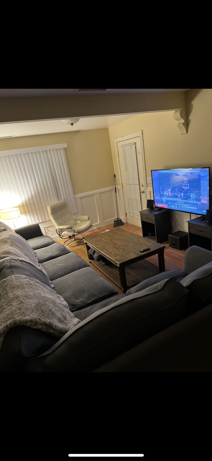 Sectional Couch
