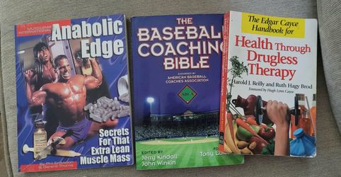 Sports, Health & Fitness Books