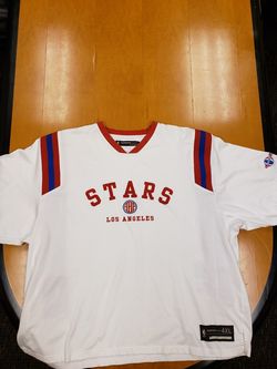 Clippers/LA Stars Throwback Jersey