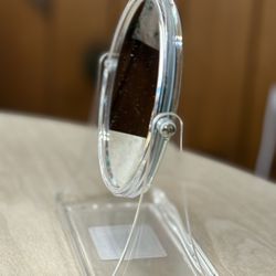 Mainstays Double-Sided Vanity Mirror – Clear