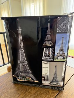 10307 Eiffel Tower Building Block Set 10001 pcs/pzs