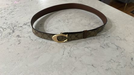 Coach Belt XL