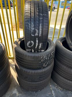 Michelin245/40/19